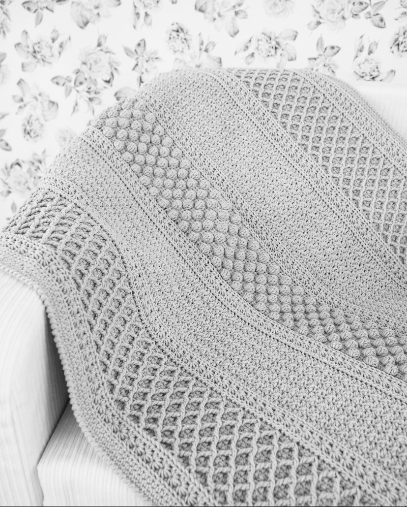 Boho Blanket
