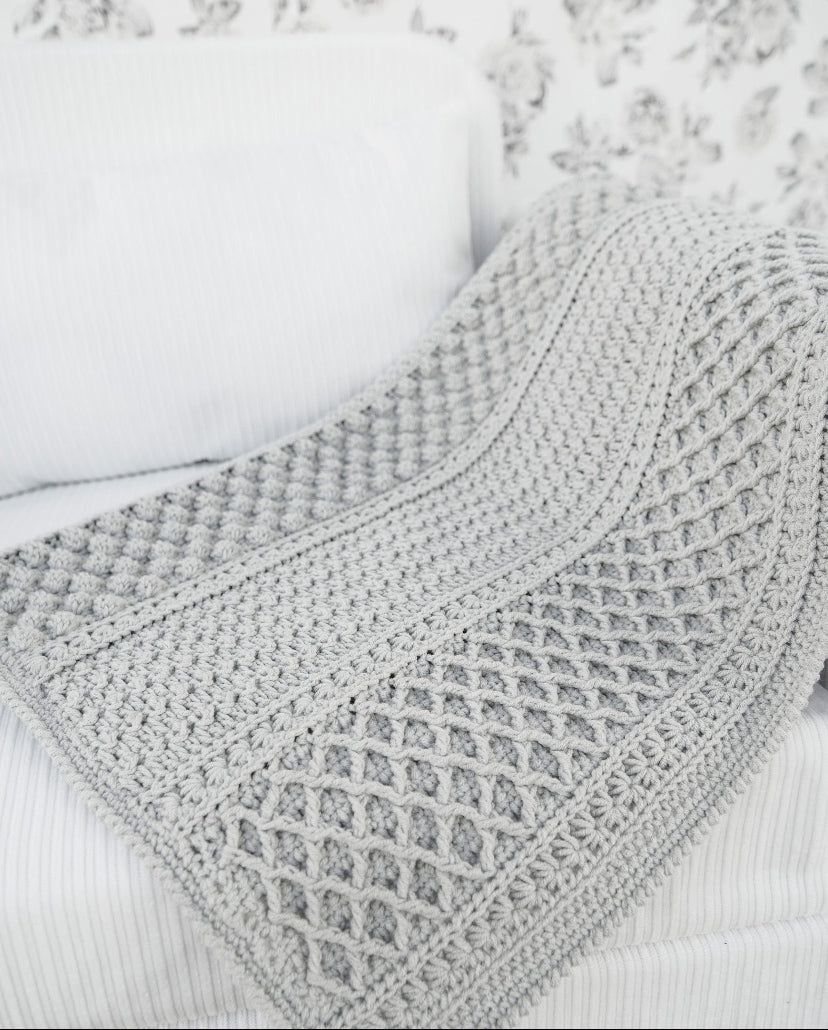 Boho Blanket