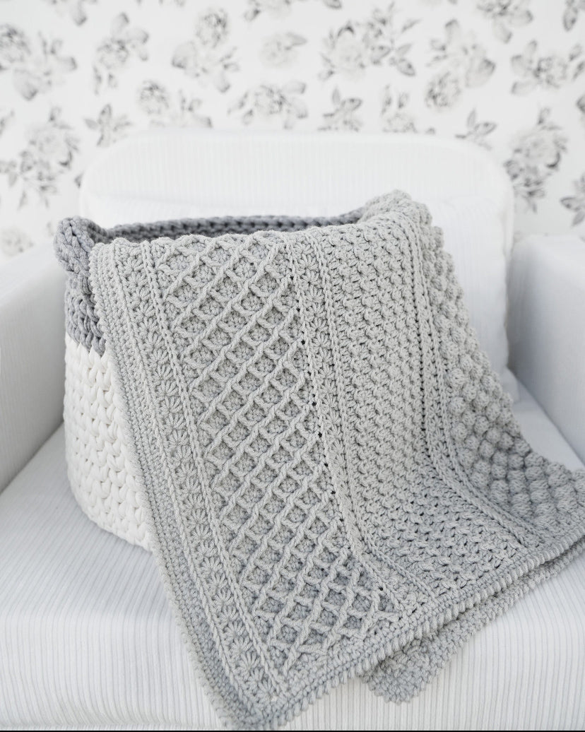 Boho Blanket
