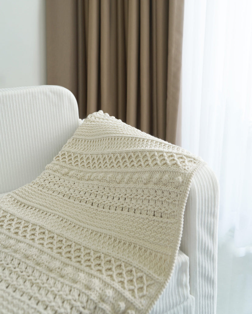 Boho Blanket