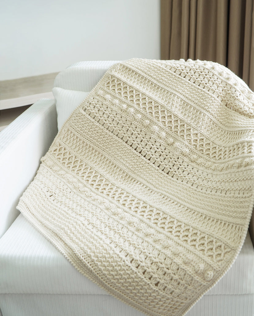 Boho Blanket