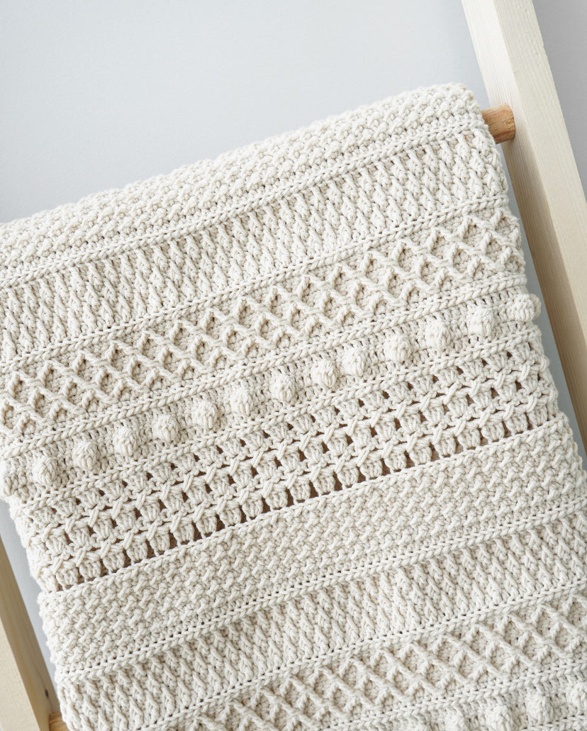 Boho Blanket