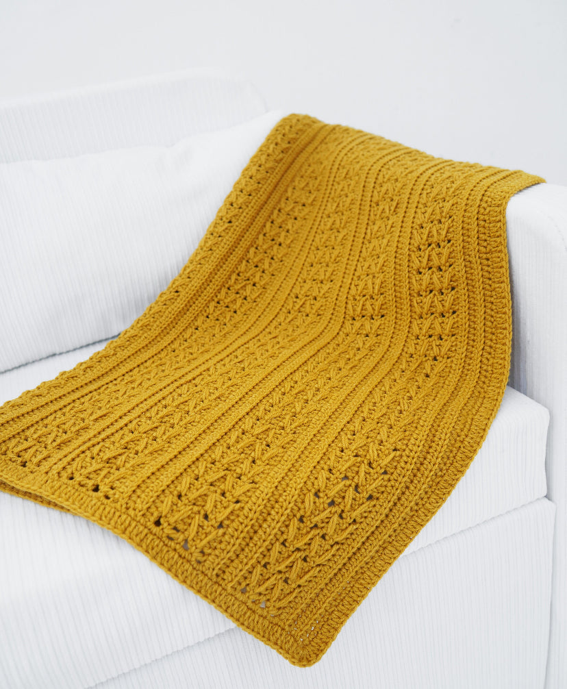Boho Blanket