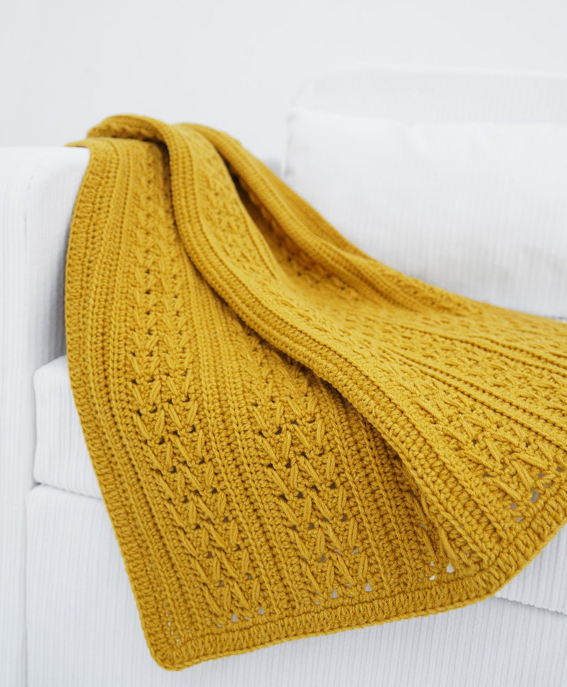 Boho Blanket