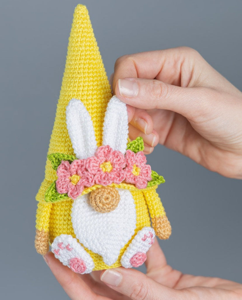 Bunny Gnome