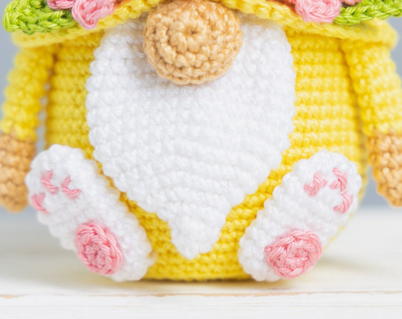 Bunny Gnome