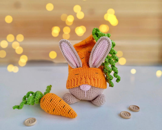 Carrot Gnome