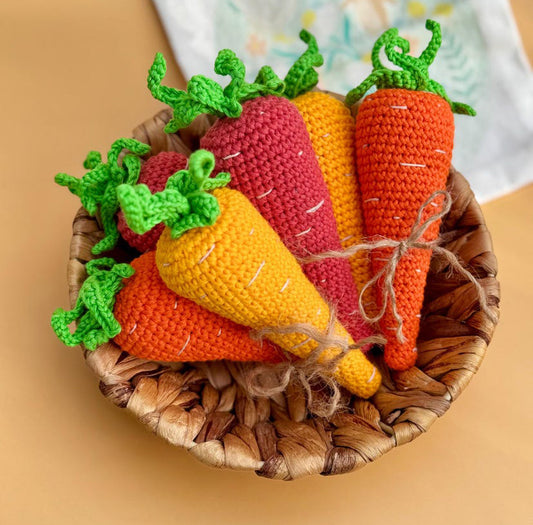Bunny Carrots