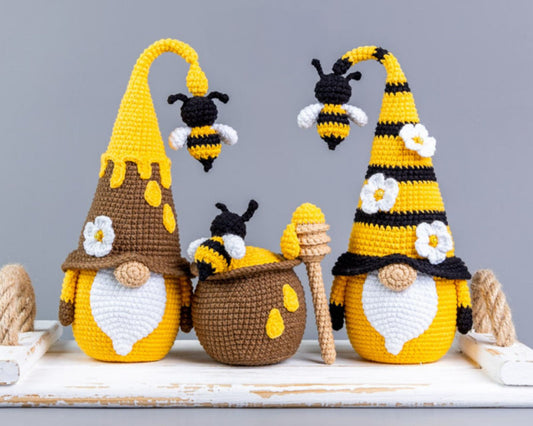 Bee Gnome