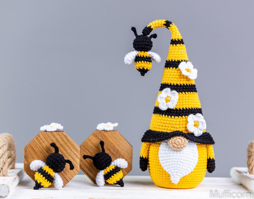 Bee Gnome