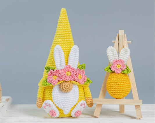 Bunny Gnome
